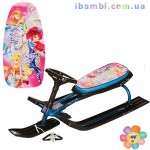 Снегокат MS 0514 винкс